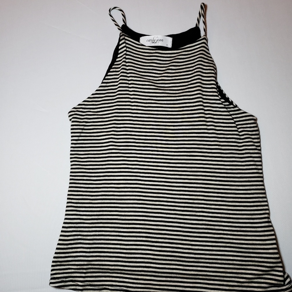 CARLY JEAN LOS ANGELES Meg Tank